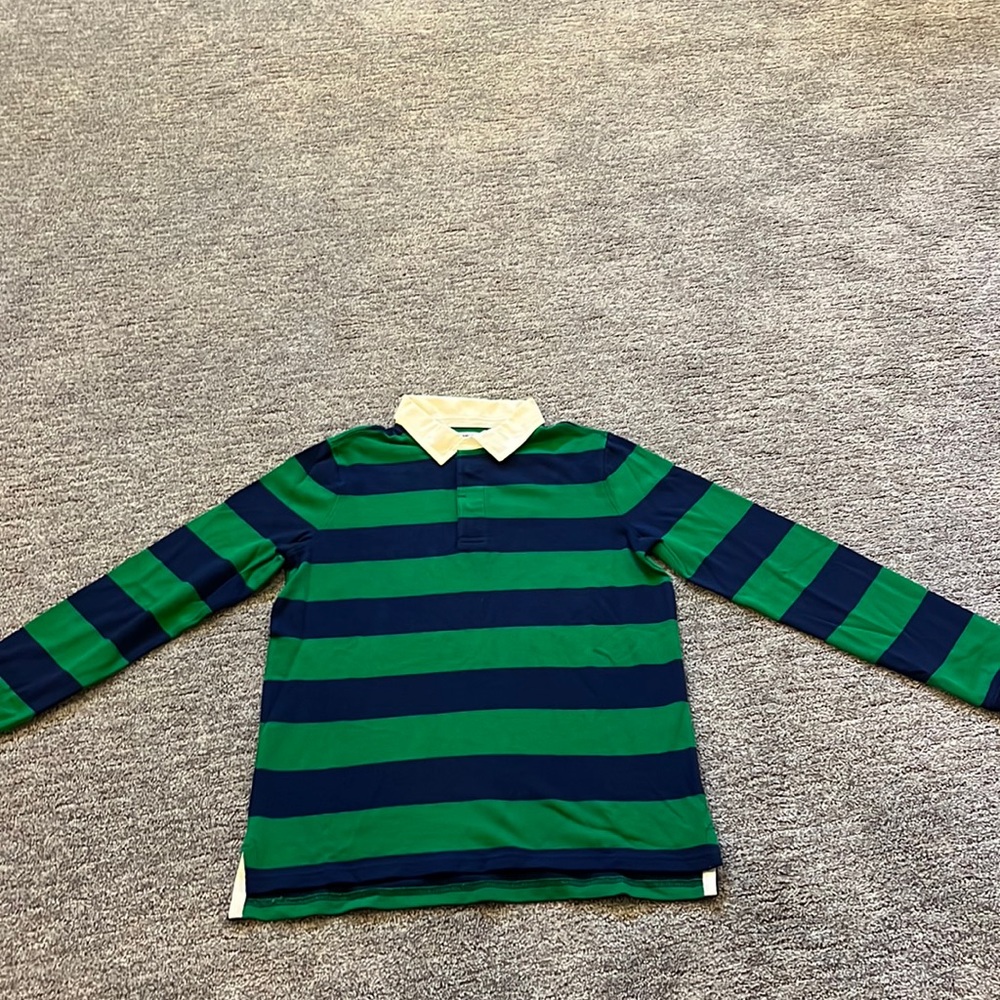 NWOT!!! Brand new rugby shirt